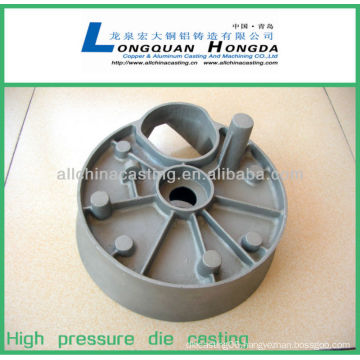 Precision aluminum injection die casting